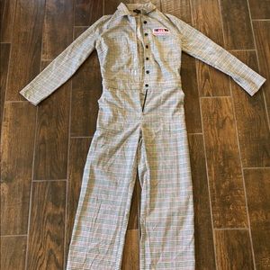 Forever 21 Race Track Body Suit